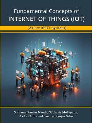cover image of Fundamental Concepts of Internet of Things (IOT)